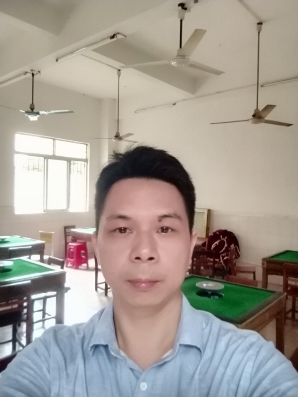 笑对人生的第一张照片--孝感相亲服务中心