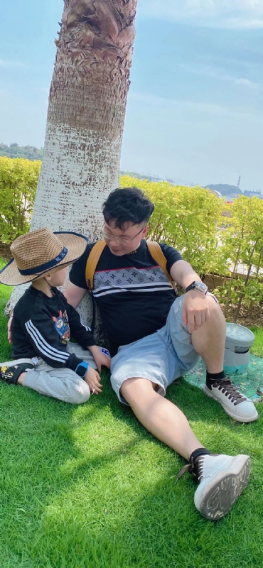 提莫的第一张照片--孝感相亲服务中心