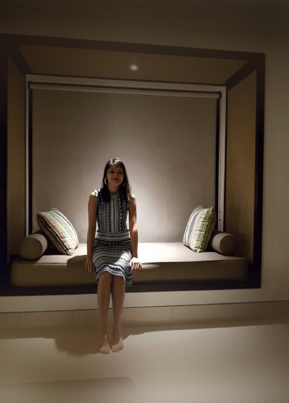 Michelle的第一张照片--孝感相亲服务中心