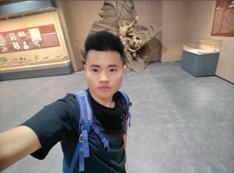 海风的第一张照片--孝感相亲服务中心