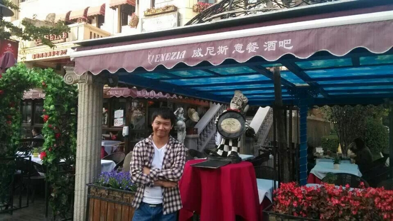 失忆的鱼的第一张照片--孝感相亲服务中心