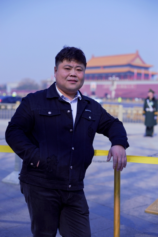 向北局中人的第二张照片--孝感相亲服务中心