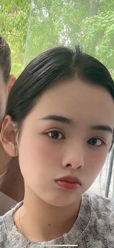 熙熙的第一张照片--孝感相亲服务中心