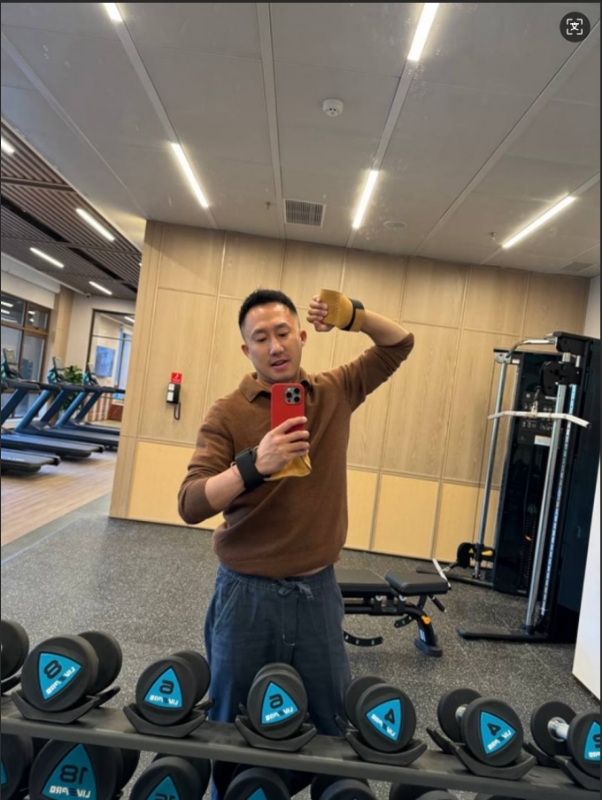 清风徐来的第三张照片--孝感相亲服务中心