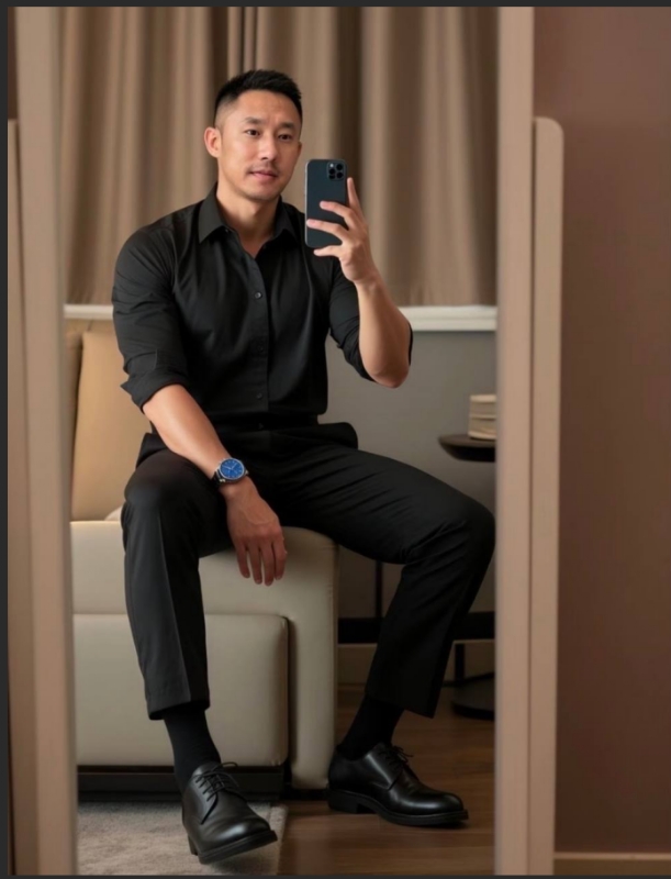 清风徐来的第四张照片--孝感相亲服务中心