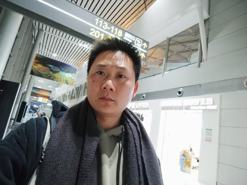 另一半的她的第二张照片--孝感相亲服务中心