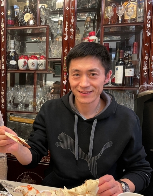 Kevin的第一张照片--孝感相亲服务中心