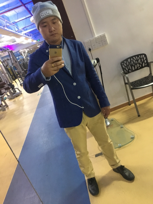 王逵的第一张照片--孝感相亲服务中心