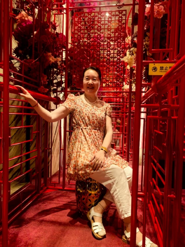 夜莺的第六张照片--孝感相亲服务中心