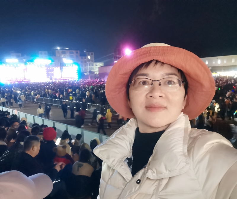 清欢渡己的第一张照片--孝感相亲服务中心