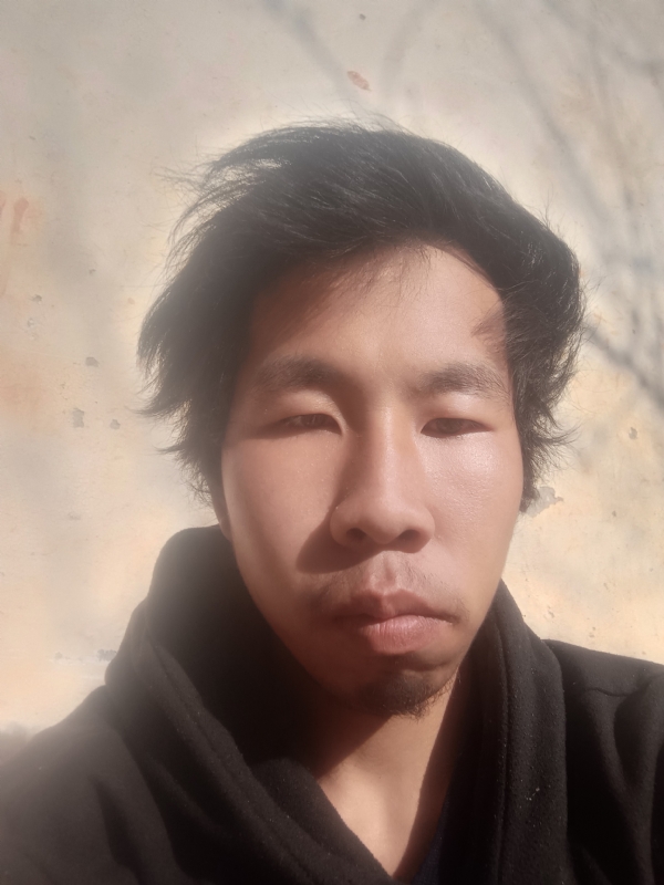 胡明的第一张照片--孝感相亲服务中心