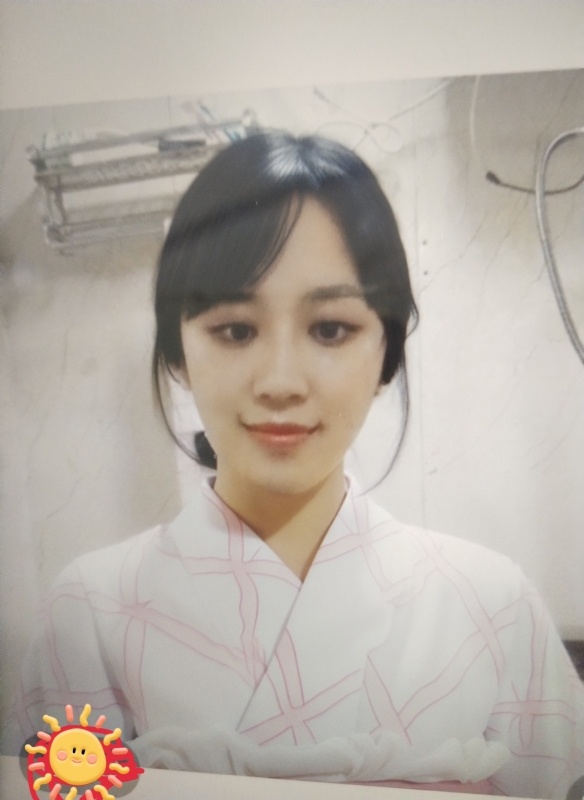 冷清秋的第一张照片--孝感相亲服务中心