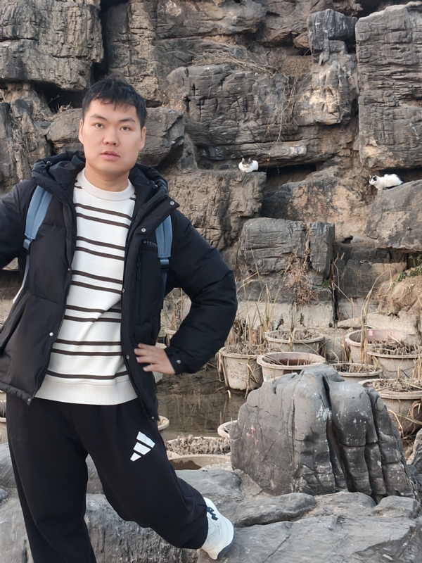 自在如风的第二张照片--孝感相亲服务中心