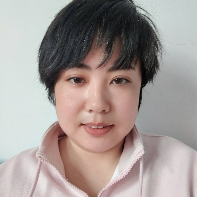 朵朵的第一张照片--孝感相亲服务中心