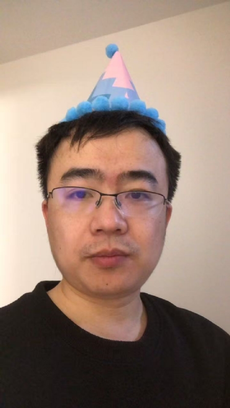 邪气凛然的第一张照片--孝感相亲服务中心