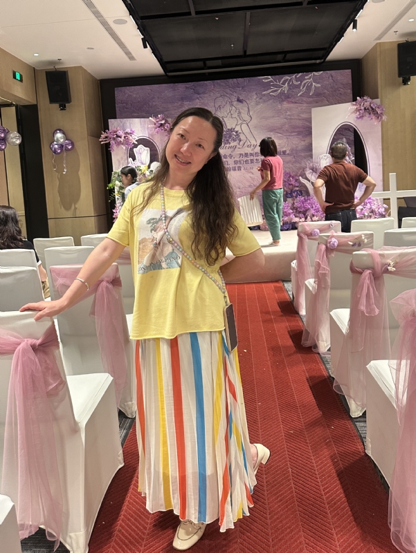 stella的第一张照片--孝感相亲服务中心