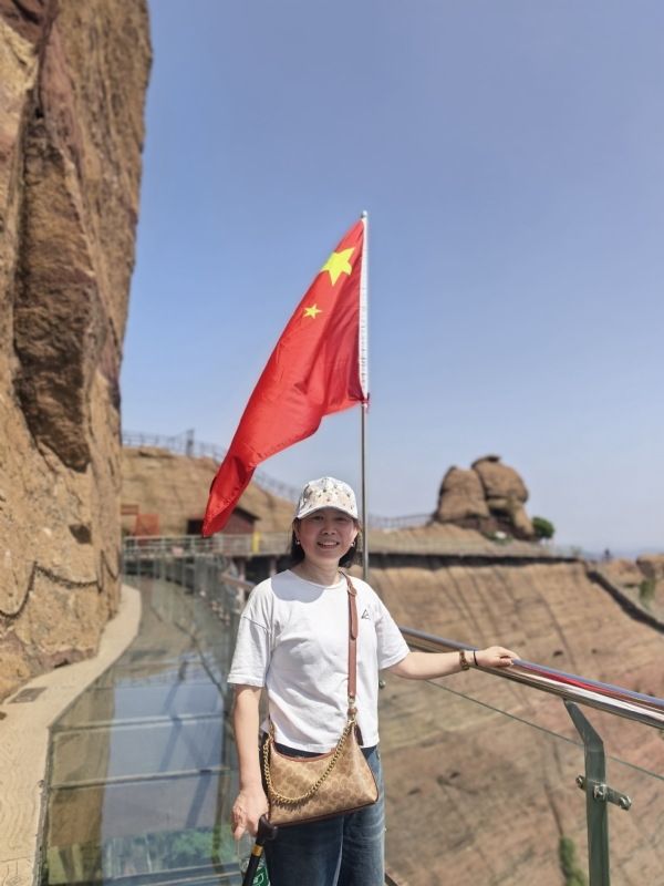 久久的第二张照片--孝感相亲服务中心