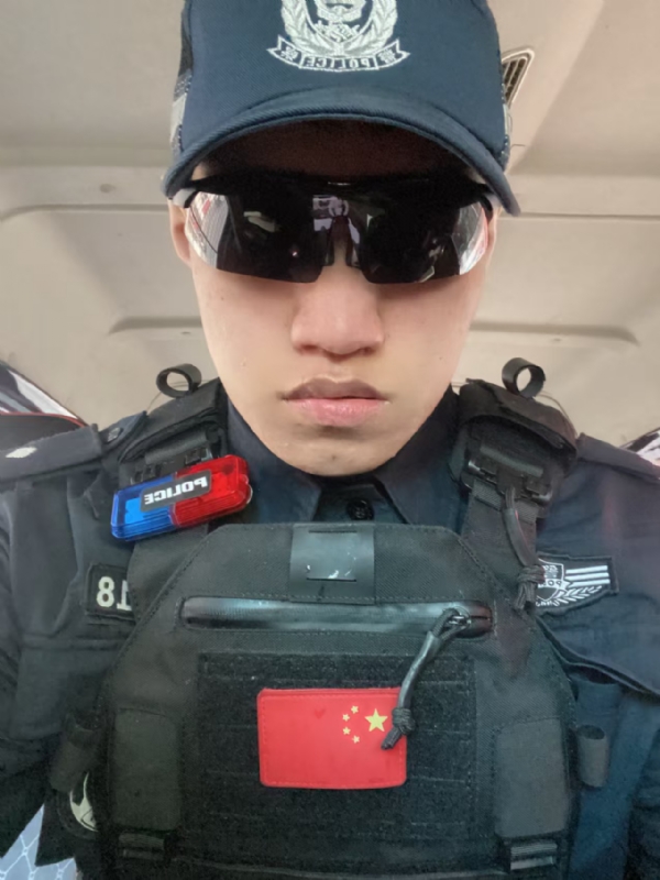 灵犀的第一张照片--孝感相亲服务中心