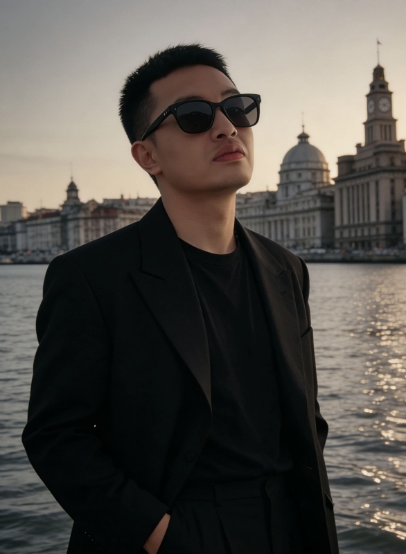 洋流的第一张照片--孝感相亲服务中心