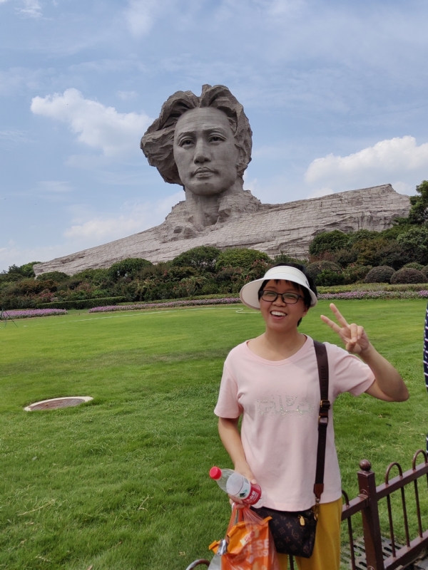 左左的第一张照片--孝感相亲服务中心