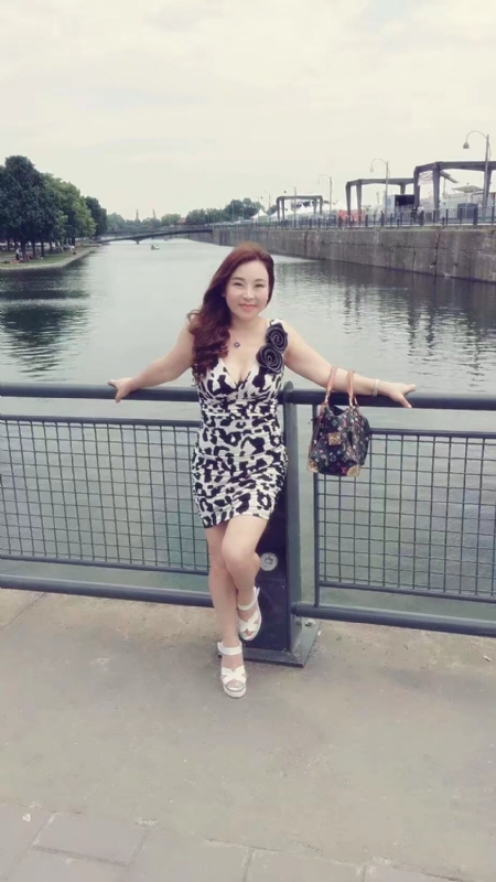 Angela的第一张照片--孝感相亲服务中心