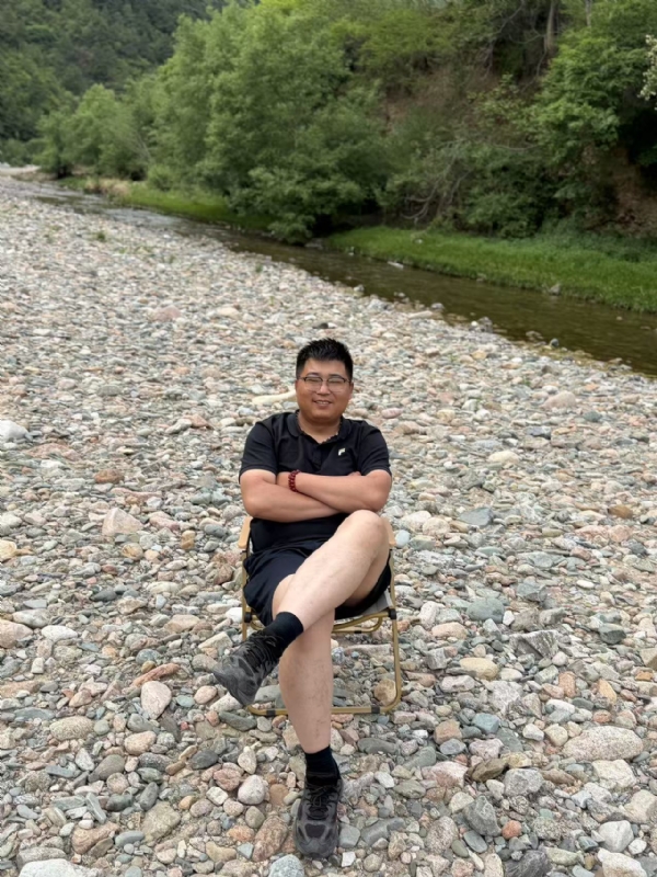杨先生的第一张照片--孝感相亲服务中心